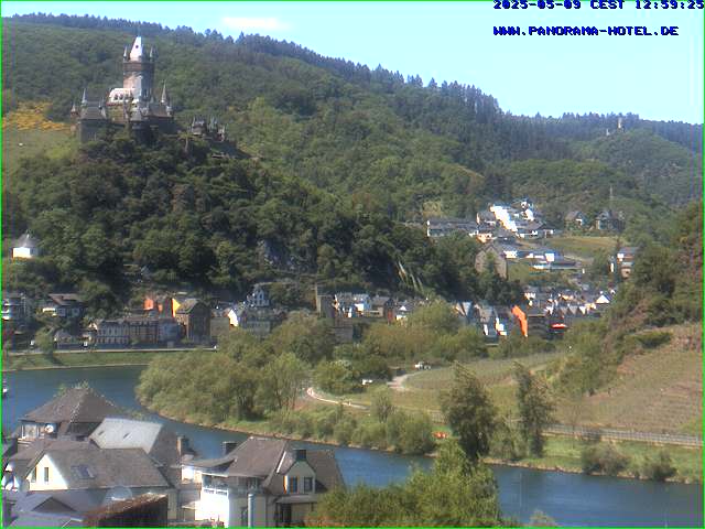 Camera Live Image